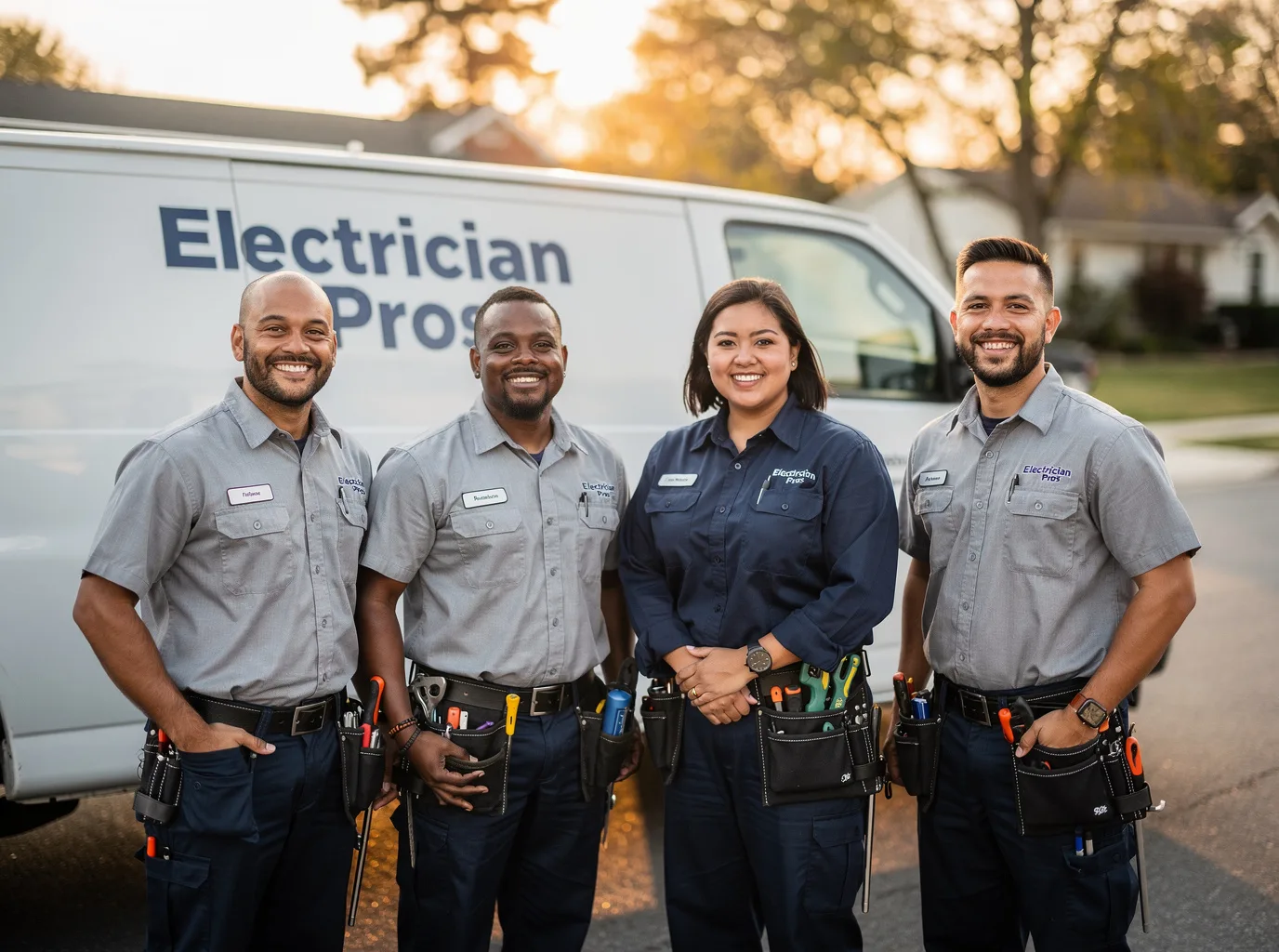 Electrician company in Brookwood, AL