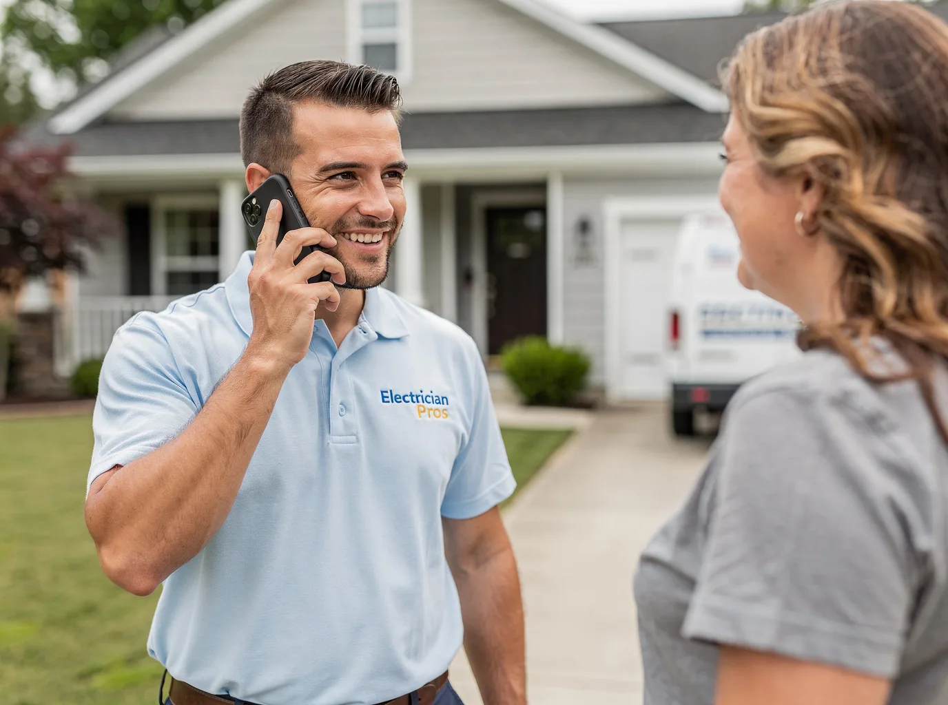 Electrician Brookwood, AL FAQs